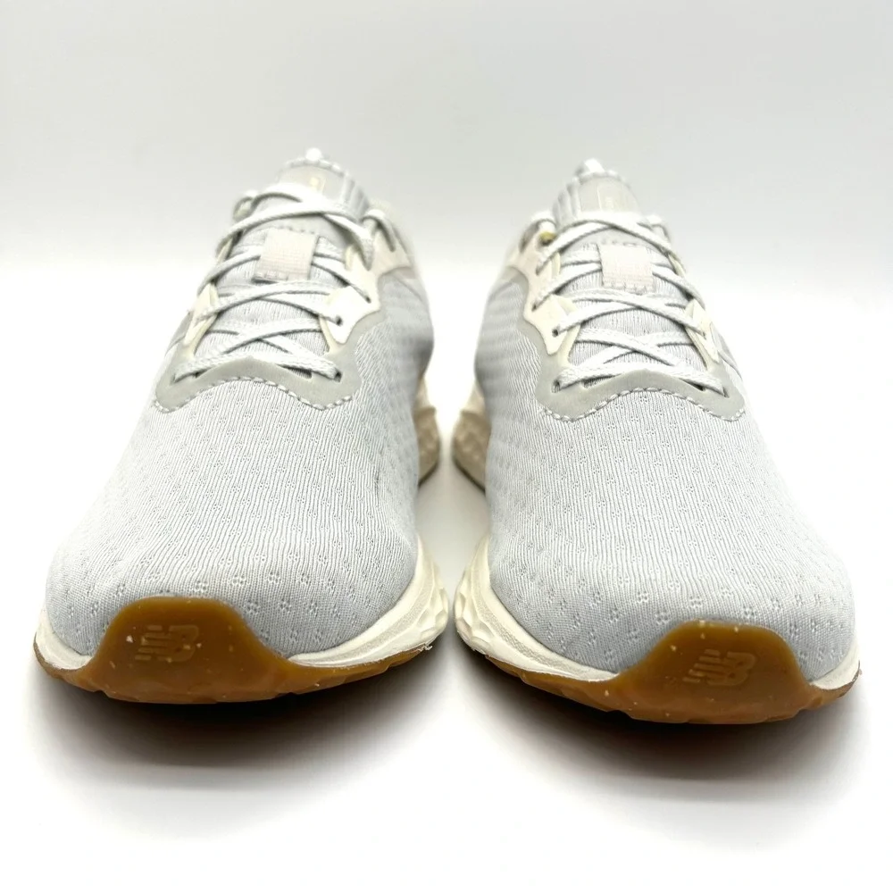 New Balance Fresh Foam Arishi v4 Shoes Womens 10B Grey Running Sneakers WARISEG4